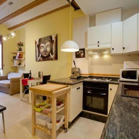 Apartament In Historic Center Valencia Exterior foto