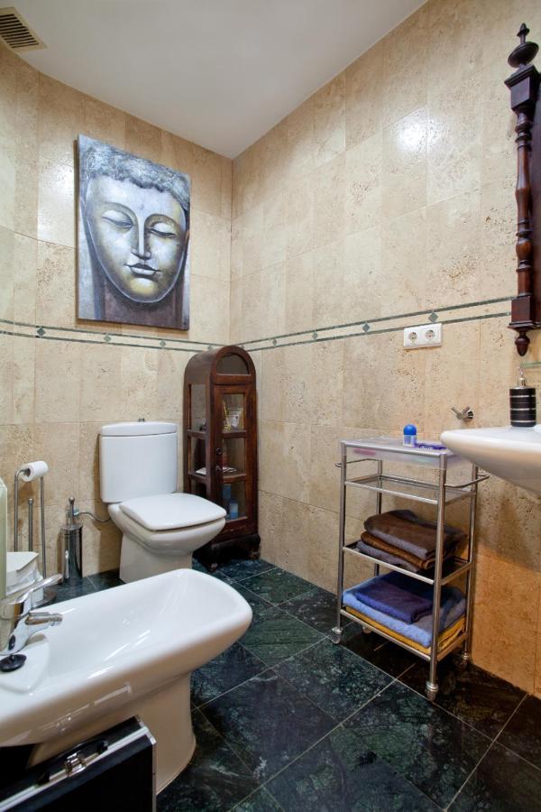 Apartament In Historic Center Valencia Exterior foto