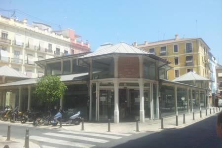 Apartament In Historic Center Valencia Exterior foto